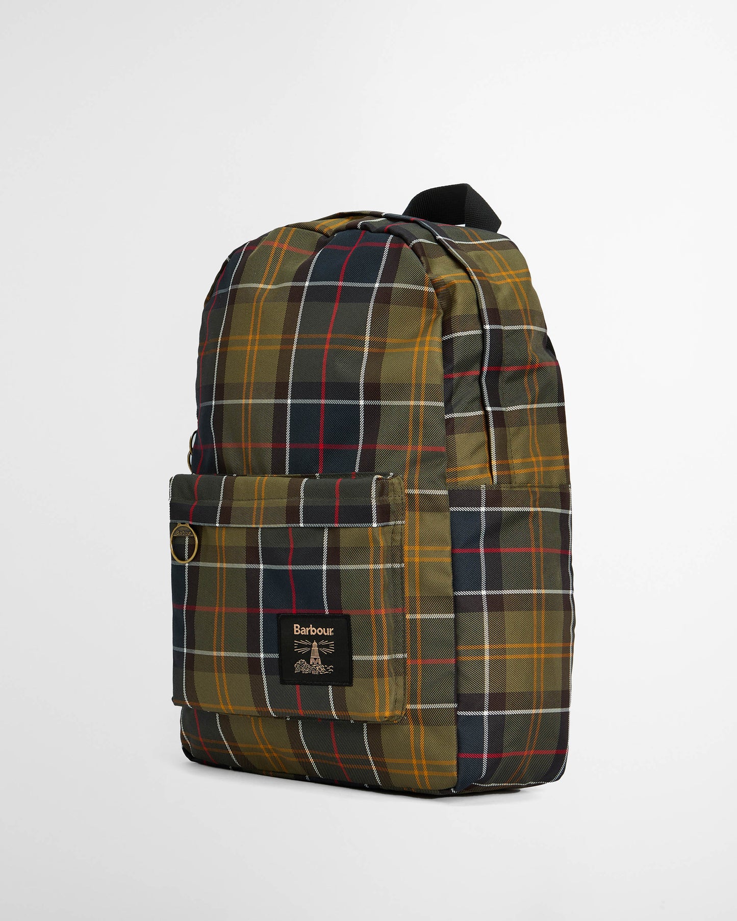 Barbour Torridon Tartan Backpack - Classic Tartan