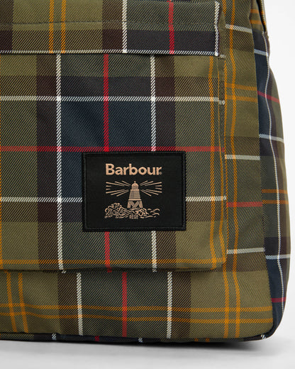 Barbour Torridon Tartan Backpack - Classic Tartan