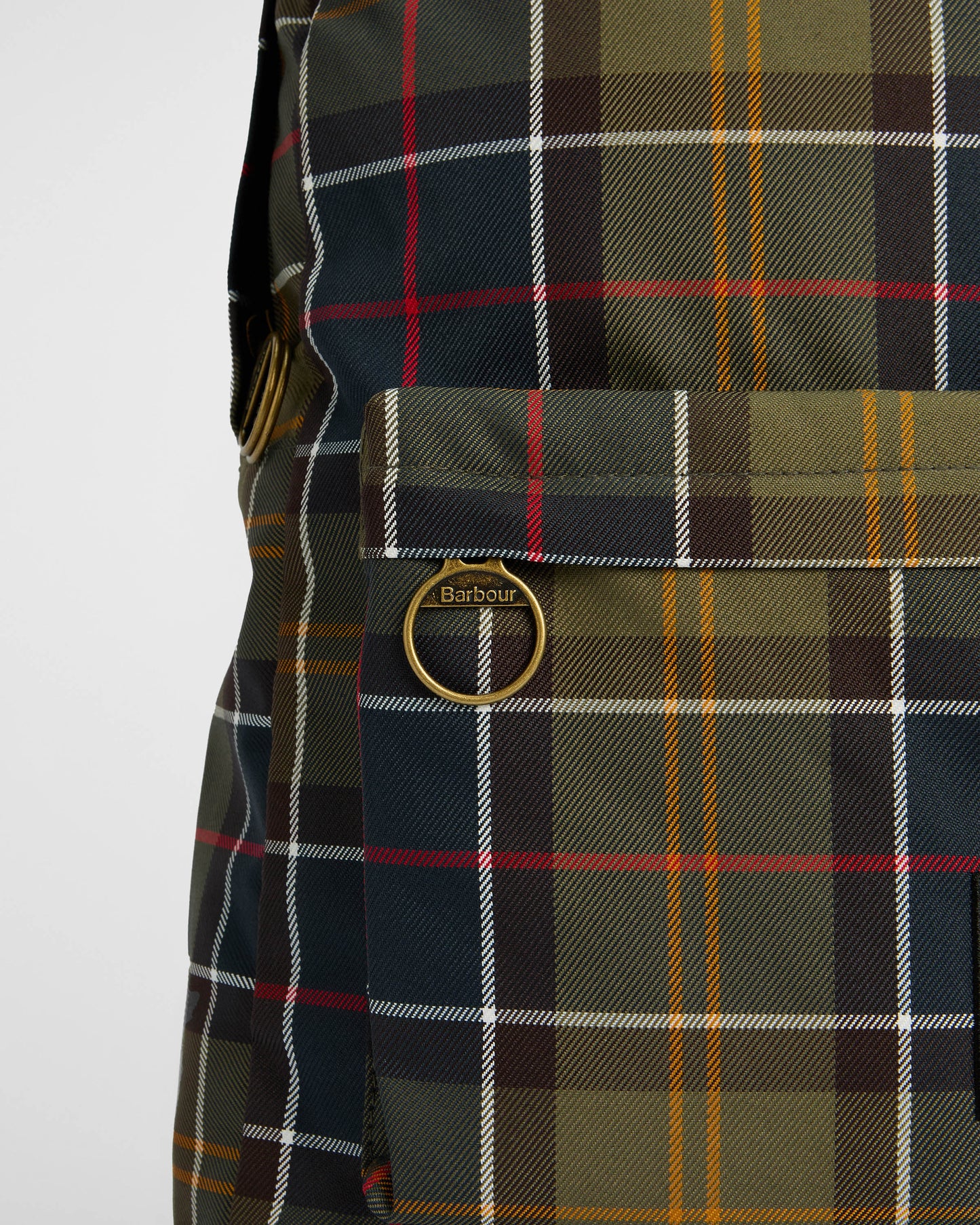 Barbour Torridon Tartan Backpack - Classic Tartan