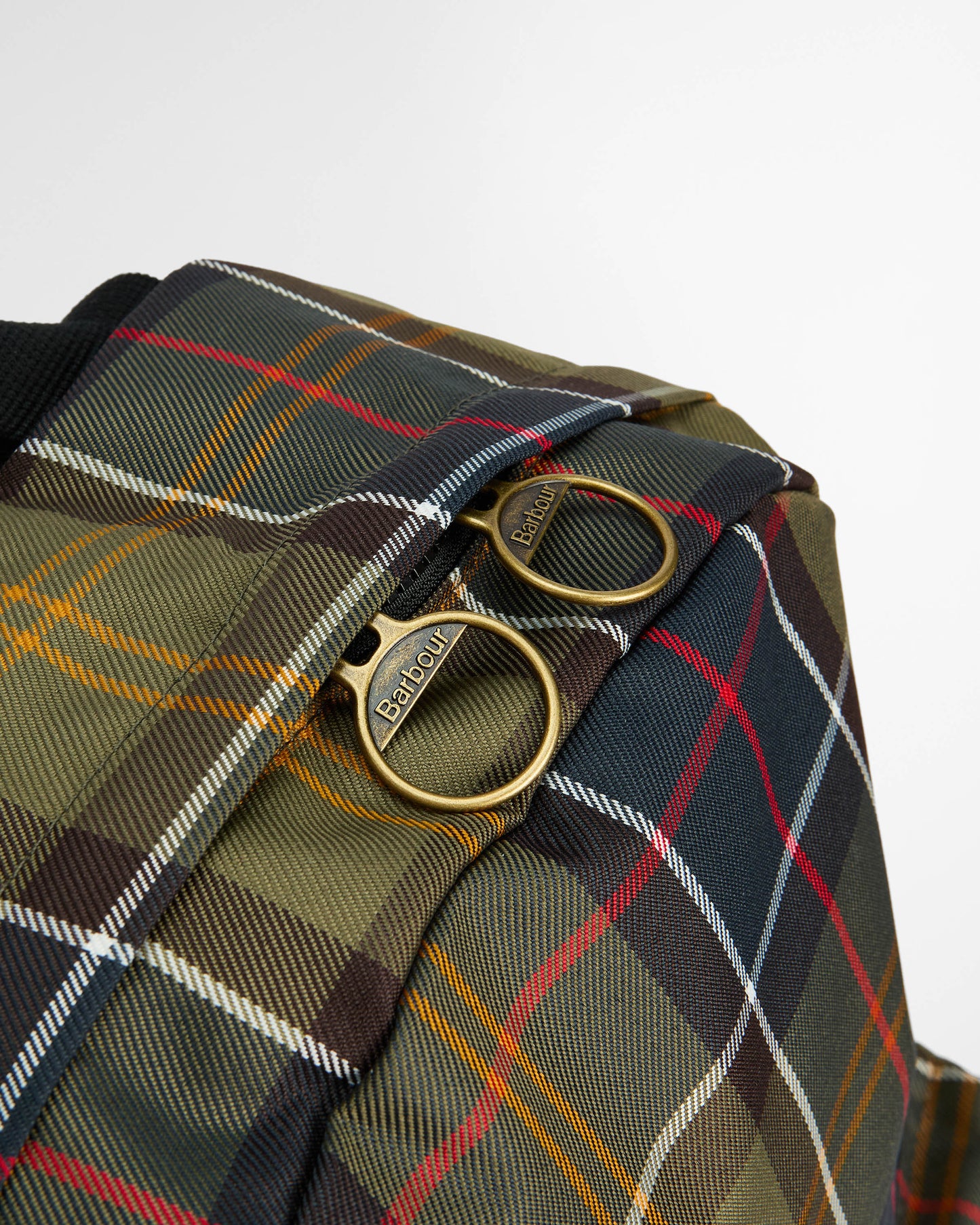 Barbour Torridon Tartan Backpack - Classic Tartan