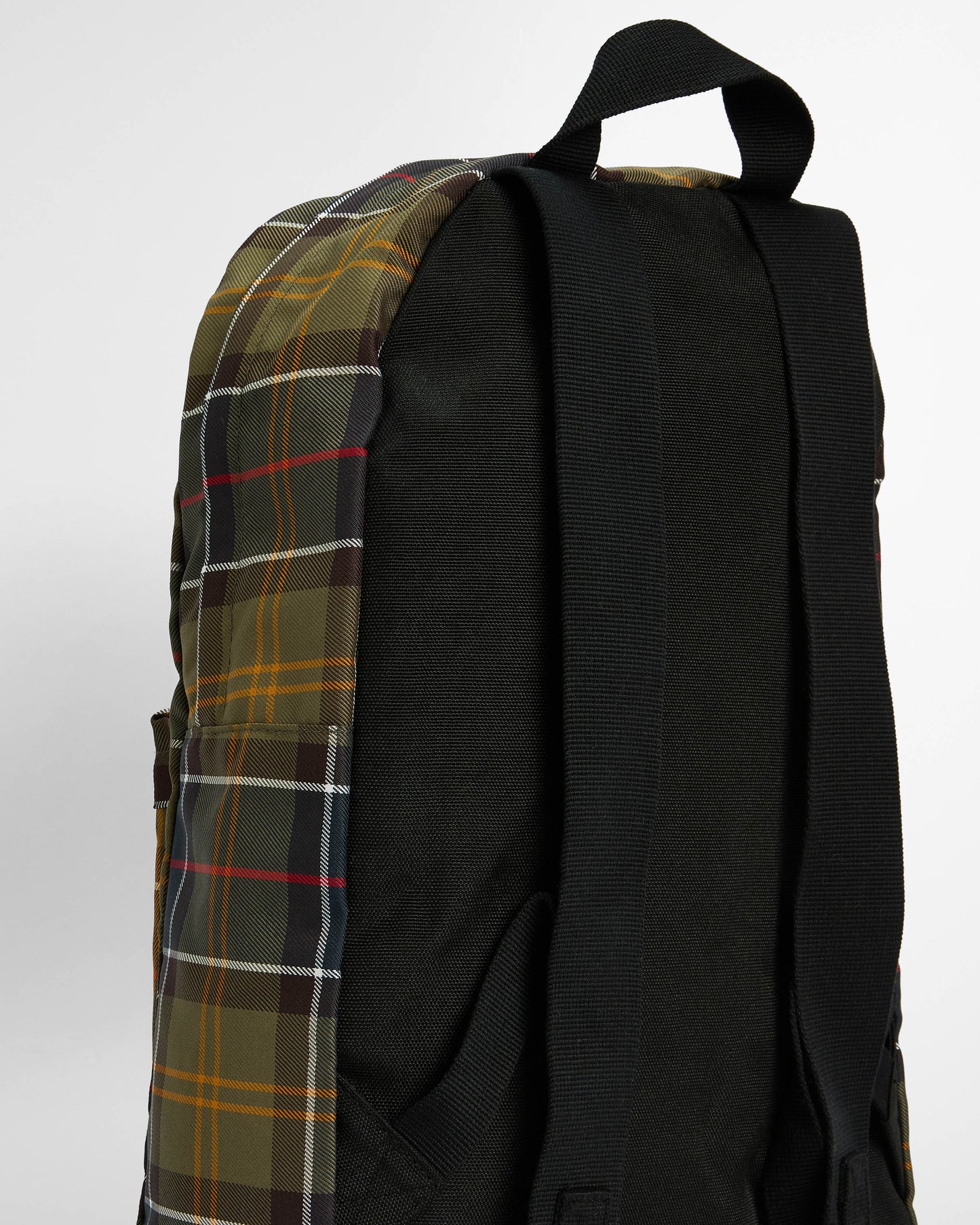 Barbour Torridon Tartan Backpack - Classic Tartan