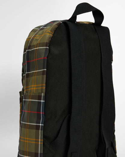 Barbour Torridon Tartan Backpack - Classic Tartan