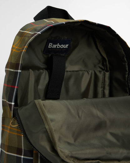 Barbour Torridon Tartan Backpack - Classic Tartan