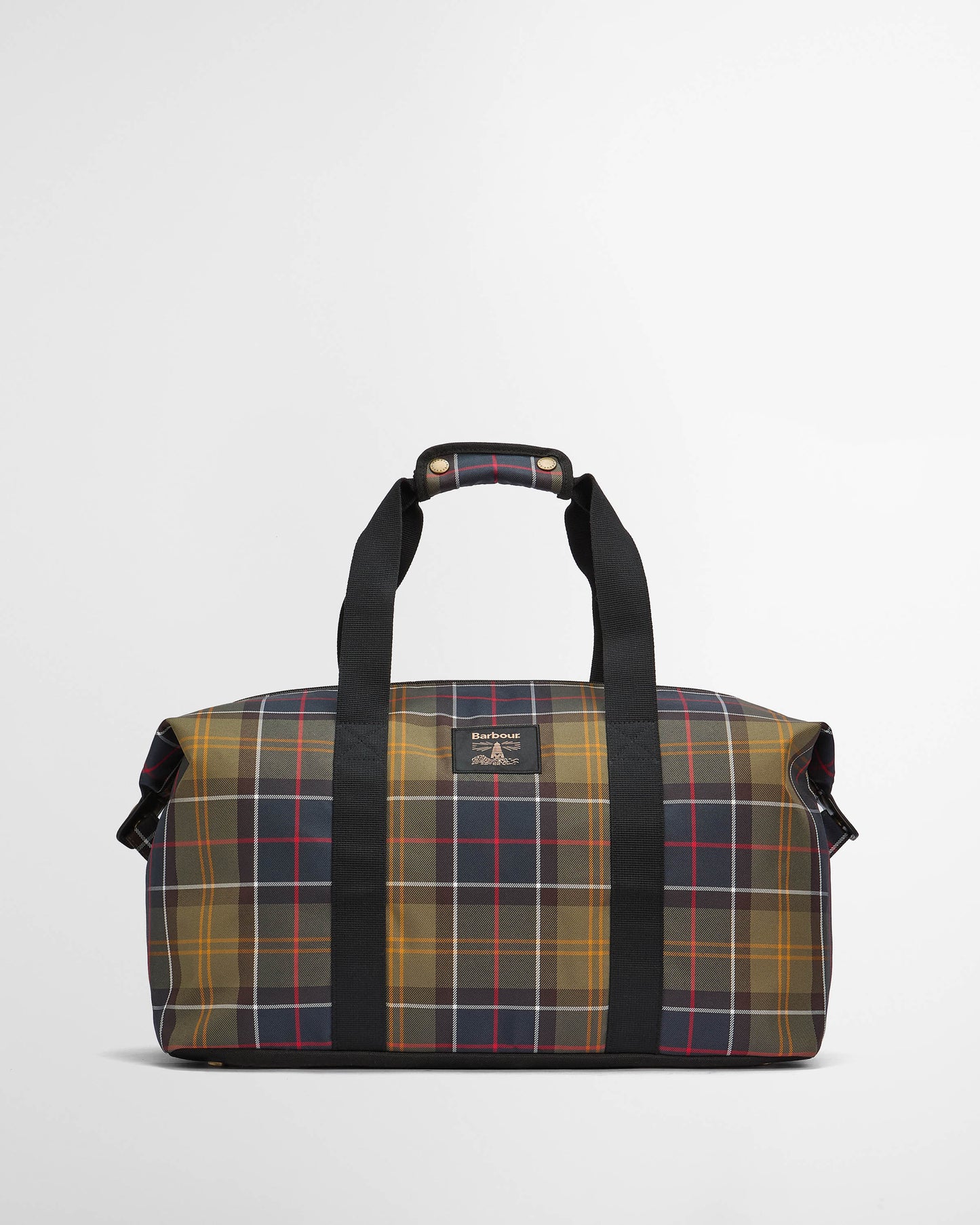 Barbour Torridon Tartan Carry All Bag - Classic Tartan