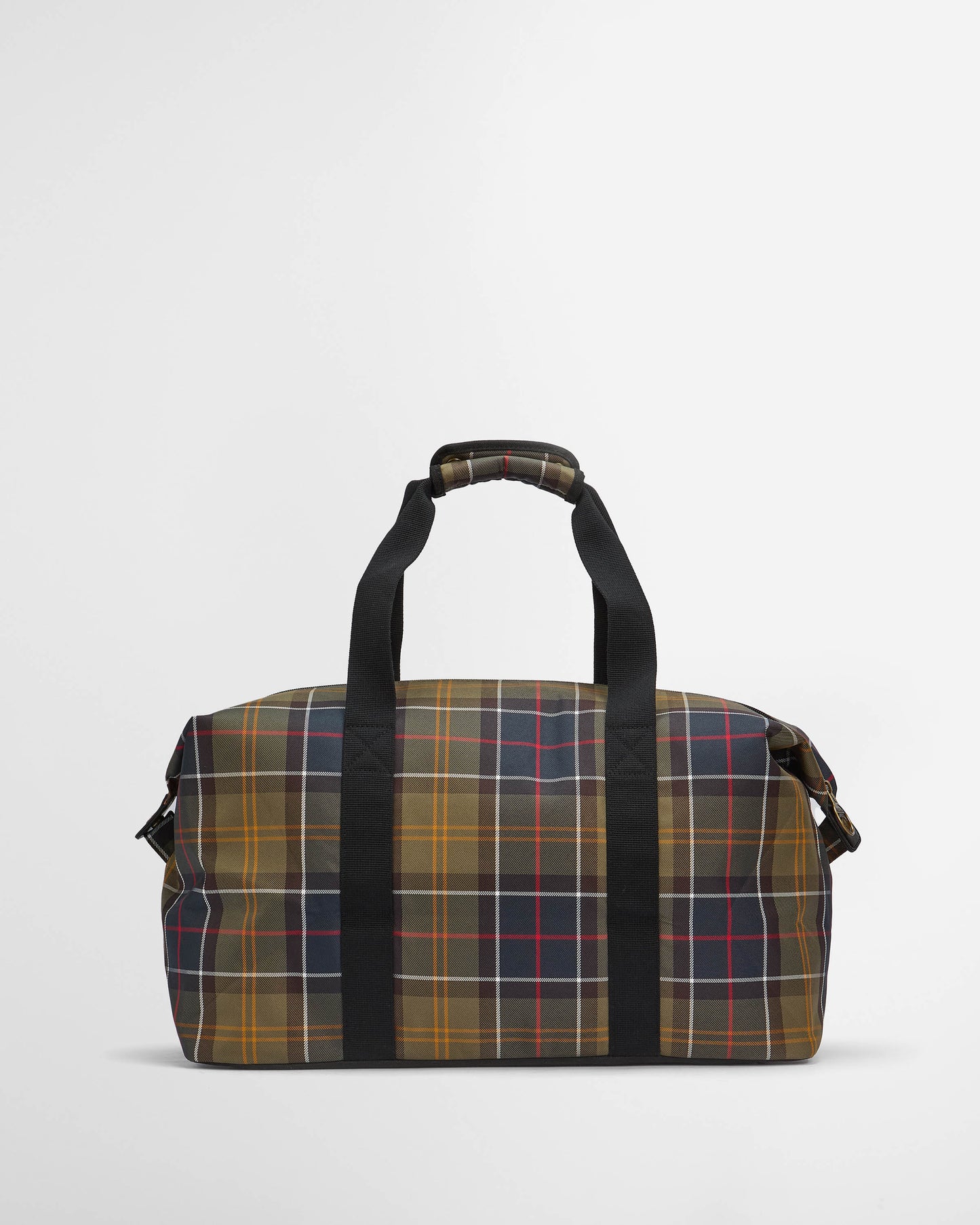 Barbour Torridon Tartan Carry All Bag - Classic Tartan