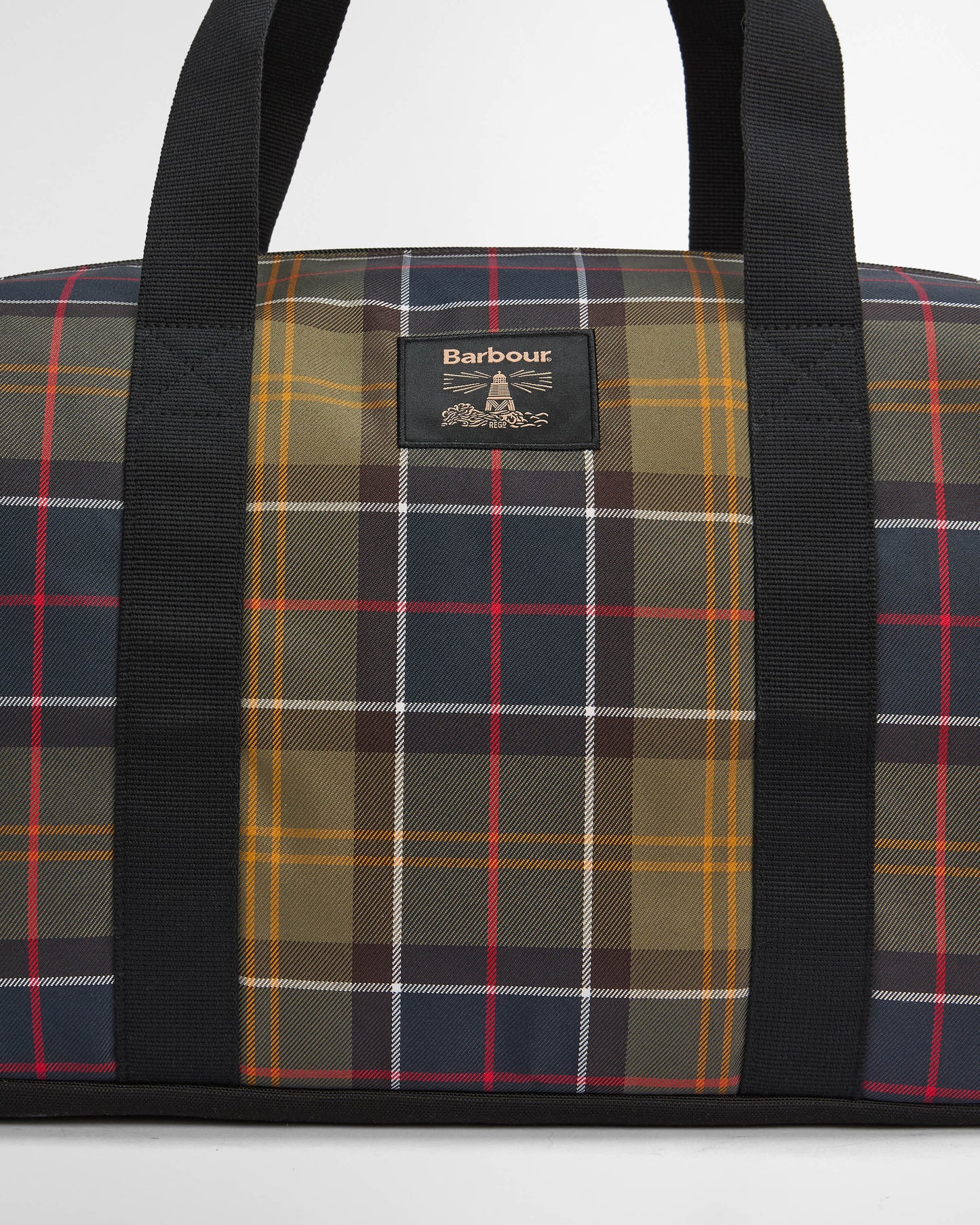Barbour Torridon Tartan Carry All Bag - Classic Tartan