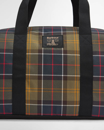 Barbour Torridon Tartan Carry All Bag - Classic Tartan