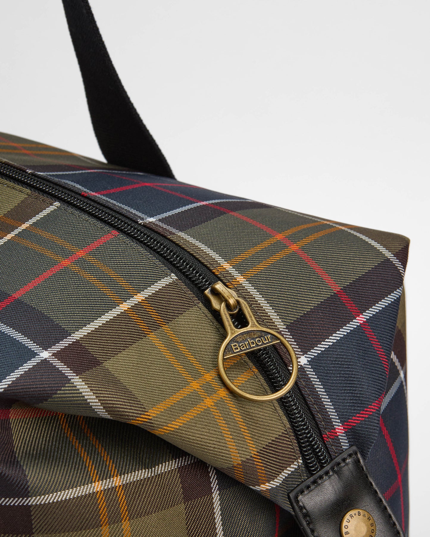 Barbour Torridon Tartan Carry All Bag - Classic Tartan