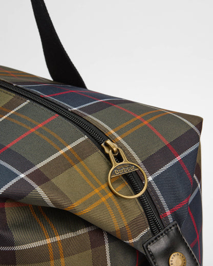 Barbour Torridon Tartan Carry All Bag - Classic Tartan