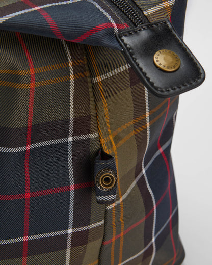 Barbour Torridon Tartan Carry All Bag - Classic Tartan