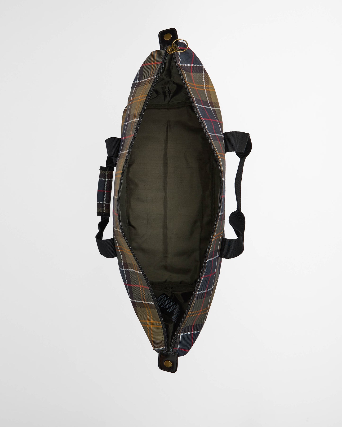 Barbour Torridon Tartan Carry All Bag - Classic Tartan