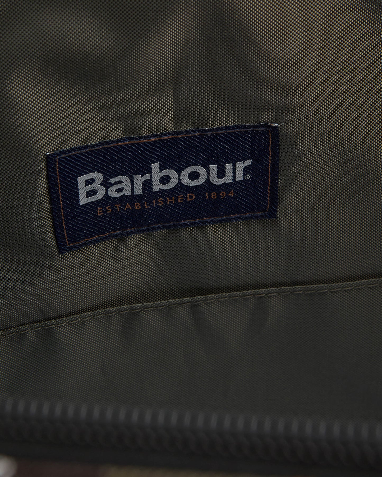 Barbour Torridon Tartan Carry All Bag - Classic Tartan