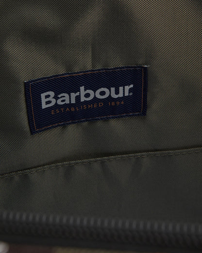 Barbour Torridon Tartan Carry All Bag - Classic Tartan