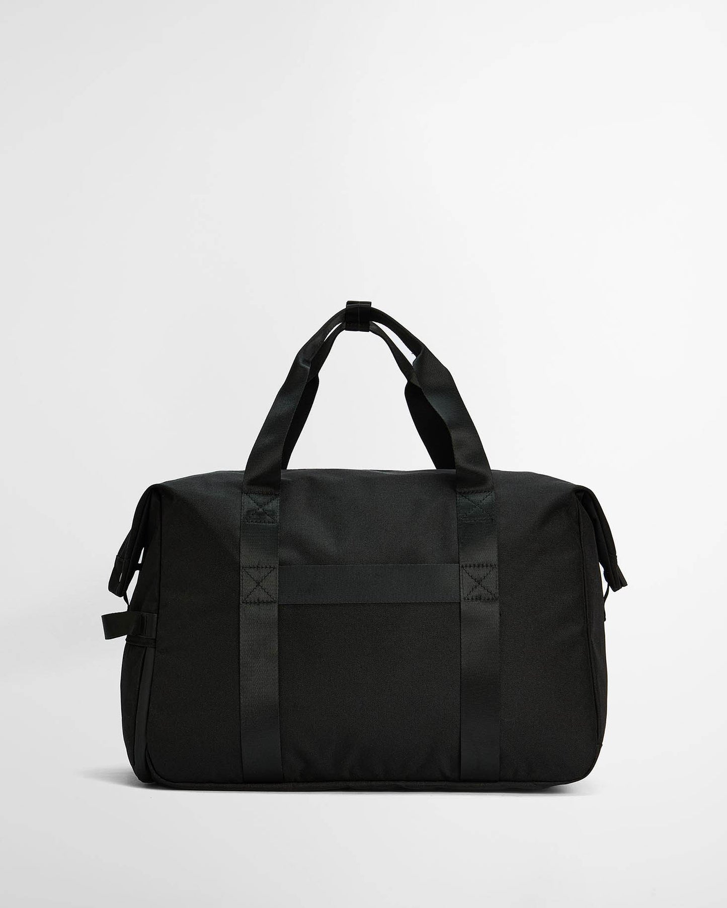 Barbour International Knockhill Gym Bag - Black