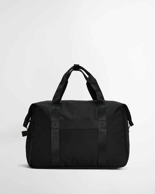 Barbour International Knockhill Gym Bag - Black