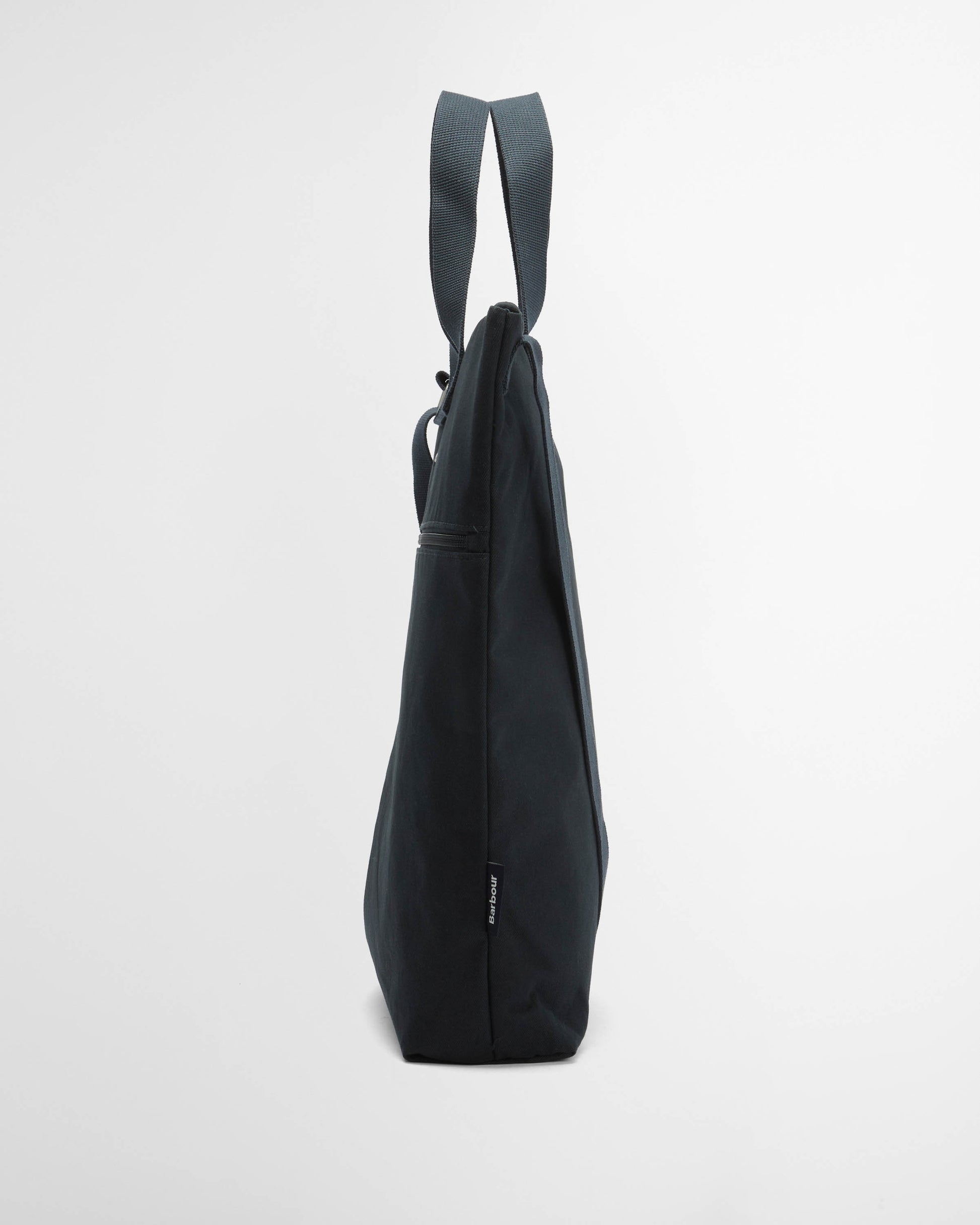 Barbour Cascade City Carry All - Navy | CHO | Designer Unisex Bags