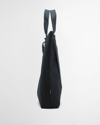 Barbour Cascade City Carry All - Navy | CHO | Designer Unisex Bags