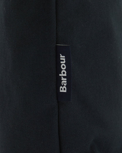 Barbour Cascade City Carry All - Navy | CHO | Designer Unisex Bags