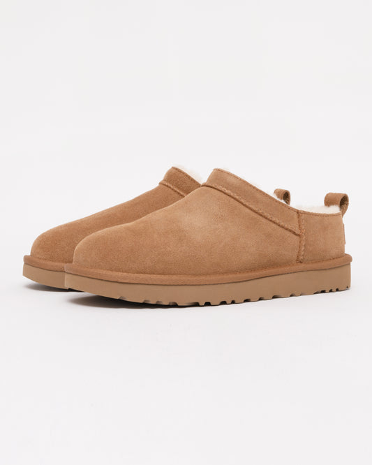 UGG Classic Micro Womens Boots - Chestnut