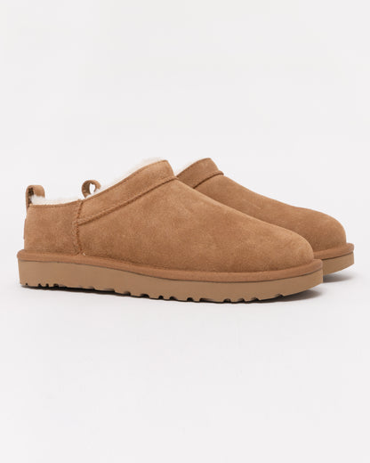 UGG Classic Micro Womens Boots - Chestnut