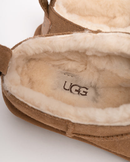 UGG Classic Micro Womens Boots - Chestnut