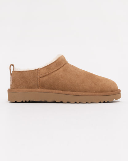 UGG Classic Micro Womens Boots - Chestnut