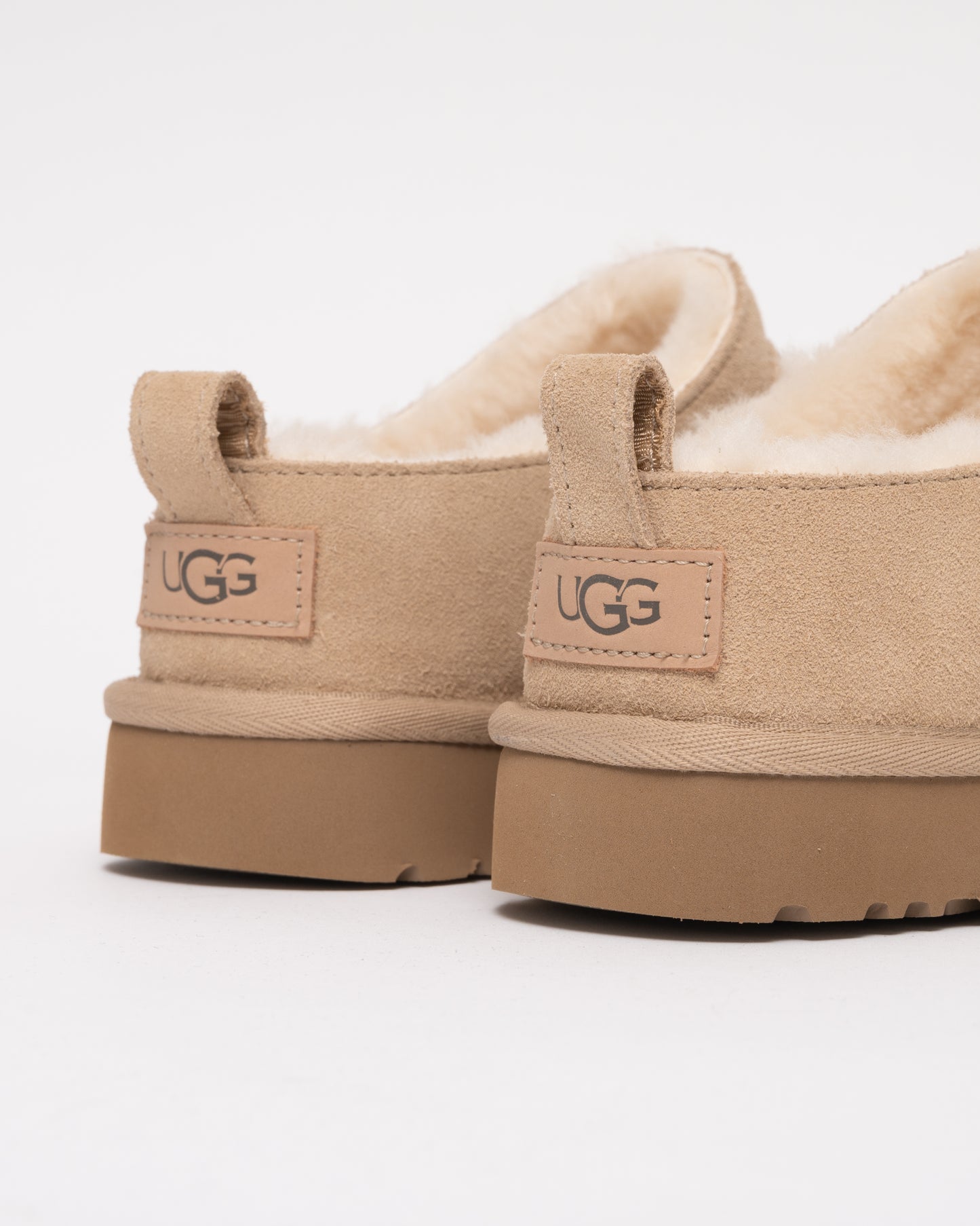 UGG Classic Micro Womens Boots - Sand