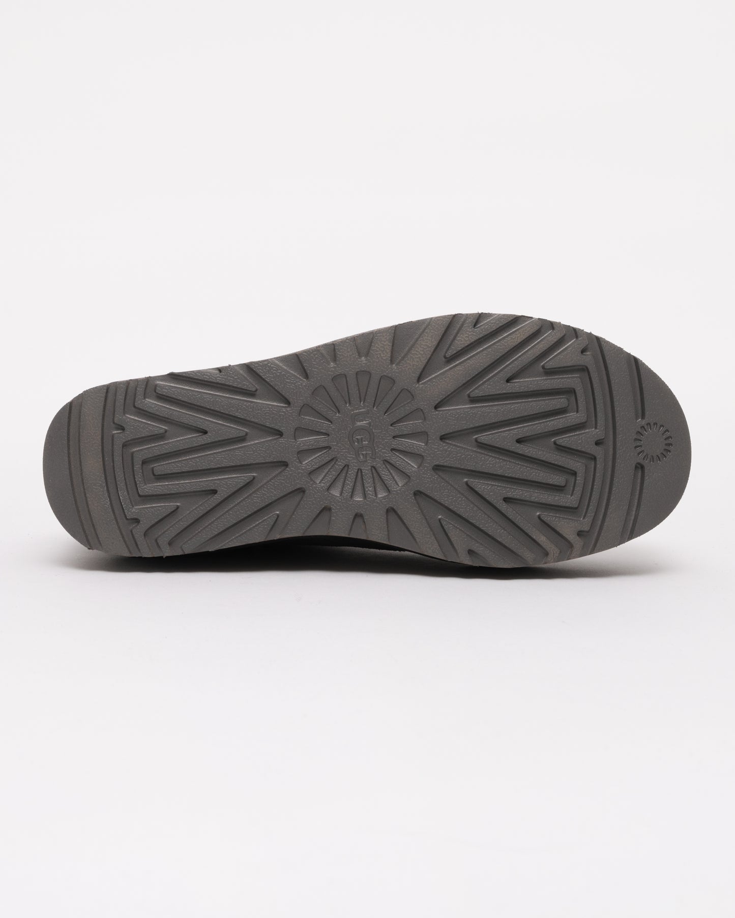 UGG Classic Ultra Mini Womens Platform Boot - Charcoal