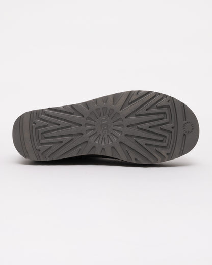 UGG Classic Ultra Mini Womens Platform Boot - Charcoal