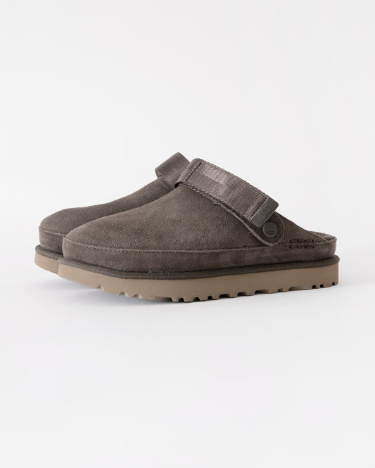 UGG Goldenstar Womens Clog - Dense Smoke