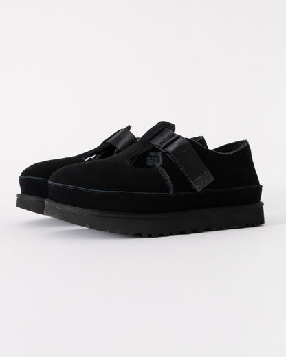 UGG Goldenstar Womens Mary Jane Shoe - Black