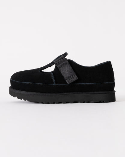 UGG Goldenstar Womens Mary Jane Shoe - Black
