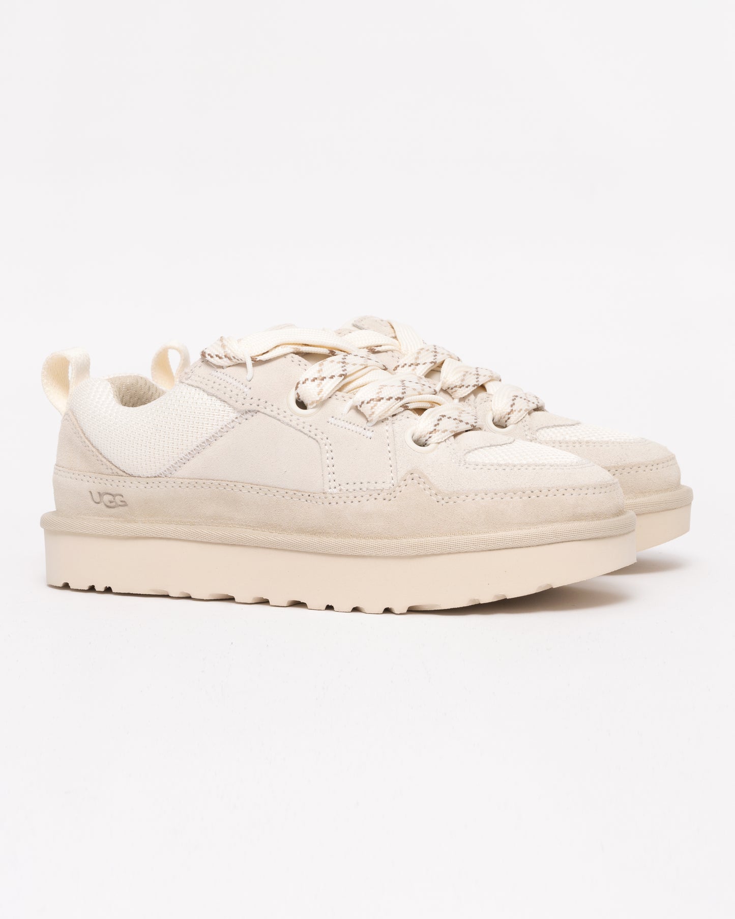 UGG Lo Lowmel Womens Trainers - Jasmine