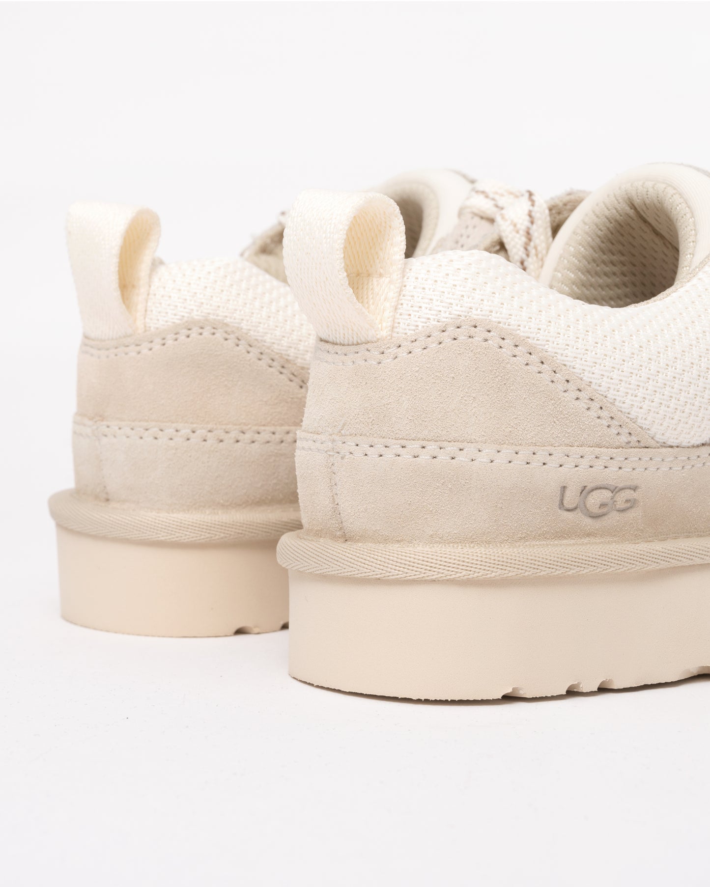 UGG Lo Lowmel Womens Trainers - Jasmine