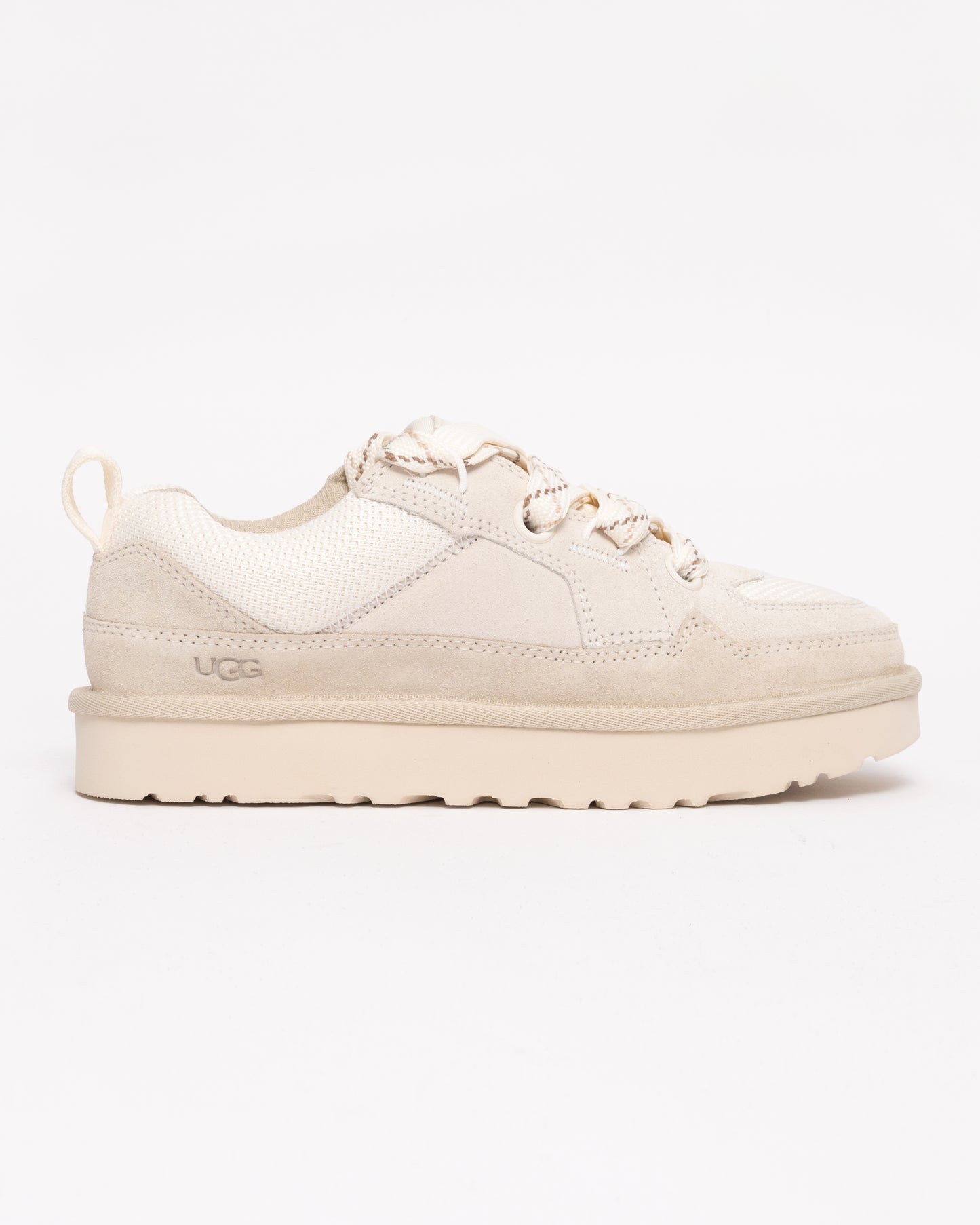 UGG Lo Lowmel Womens Trainers - Jasmine