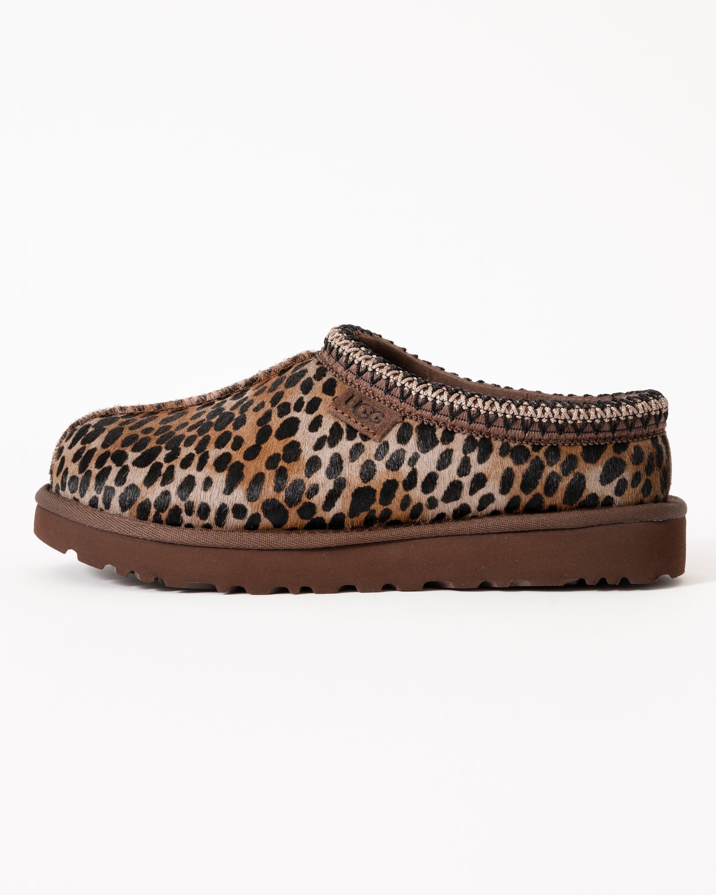 UGG Tasman Caspian Womens Slippers - Burnt Cedar