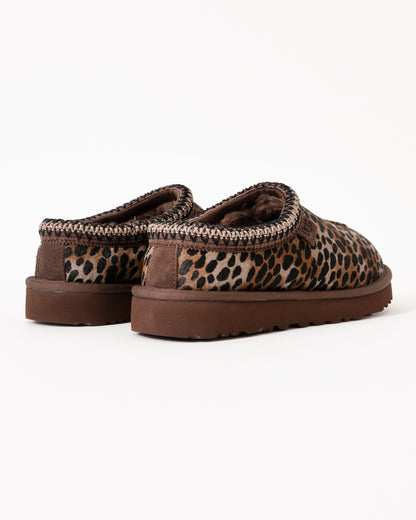 UGG Tasman Caspian Womens Slippers - Burnt Cedar