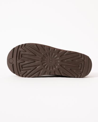 UGG Tasman Caspian Womens Slippers - Burnt Cedar