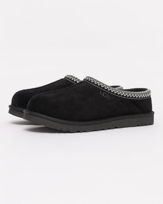 UGG Tasman II Mens Slippers - Black