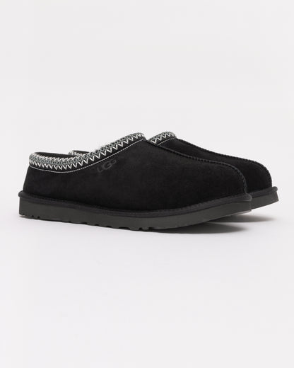 UGG Tasman II Mens Slippers - Black
