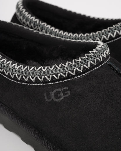 UGG Tasman II Mens Slippers - Black