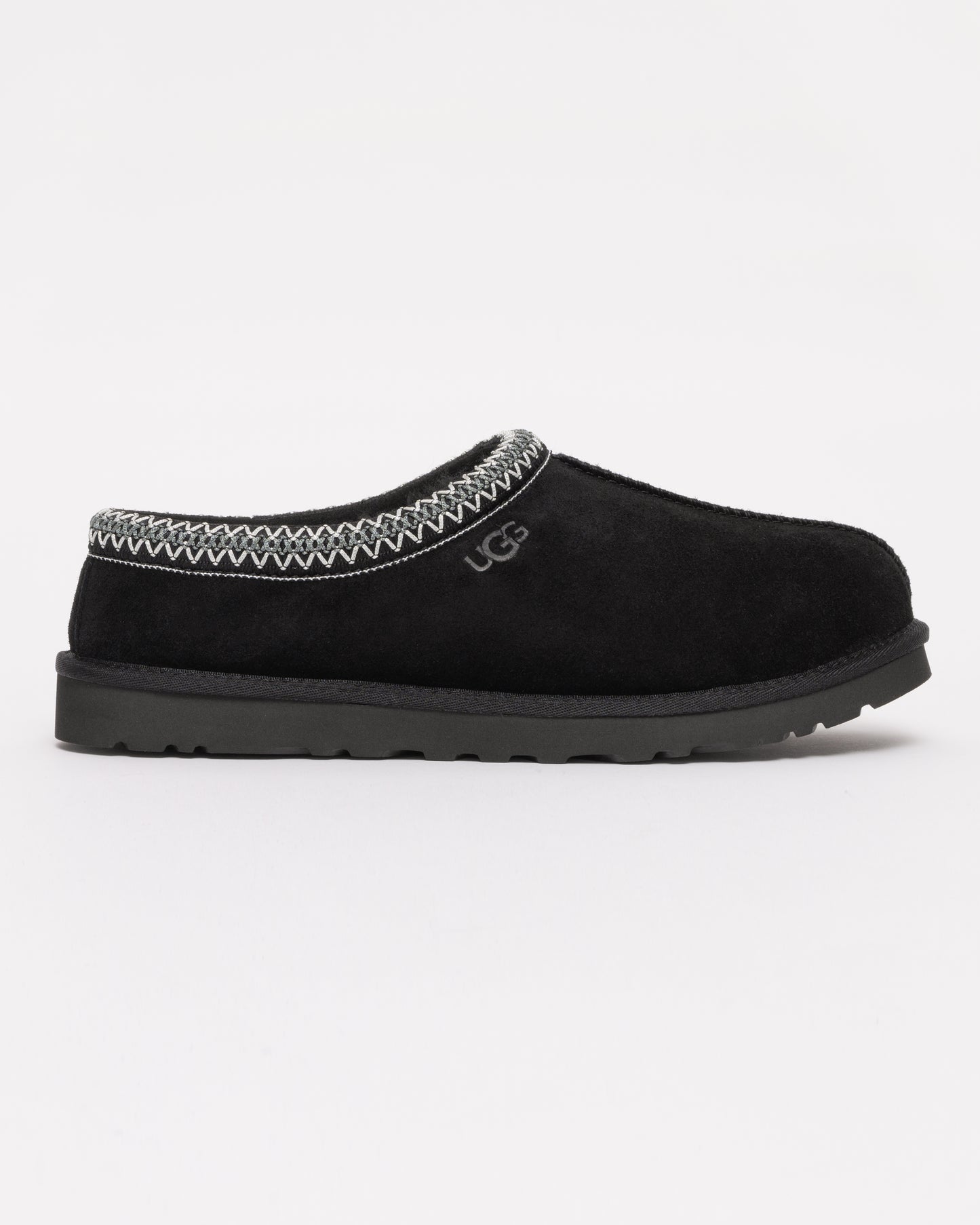 UGG Tasman II Mens Slippers - Black