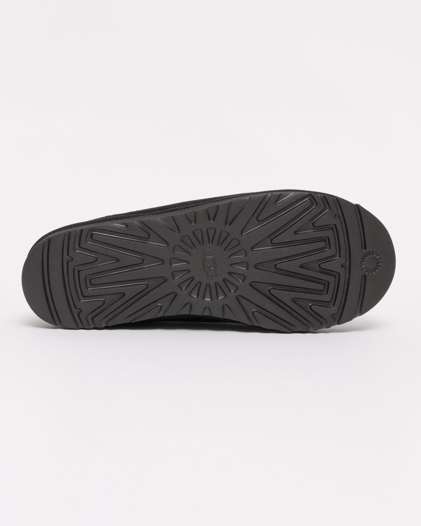 UGG Tasman II Mens Slippers - Black