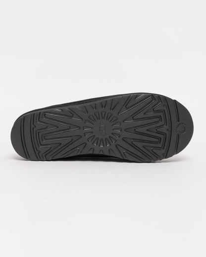 UGG Tasman II Mens Slippers - Black