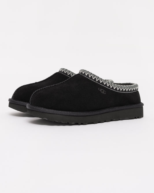 UGG Tasman II Womens Slippers - Black