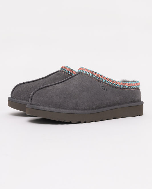 UGG Tasman II Womens Slippers - Dark Grey