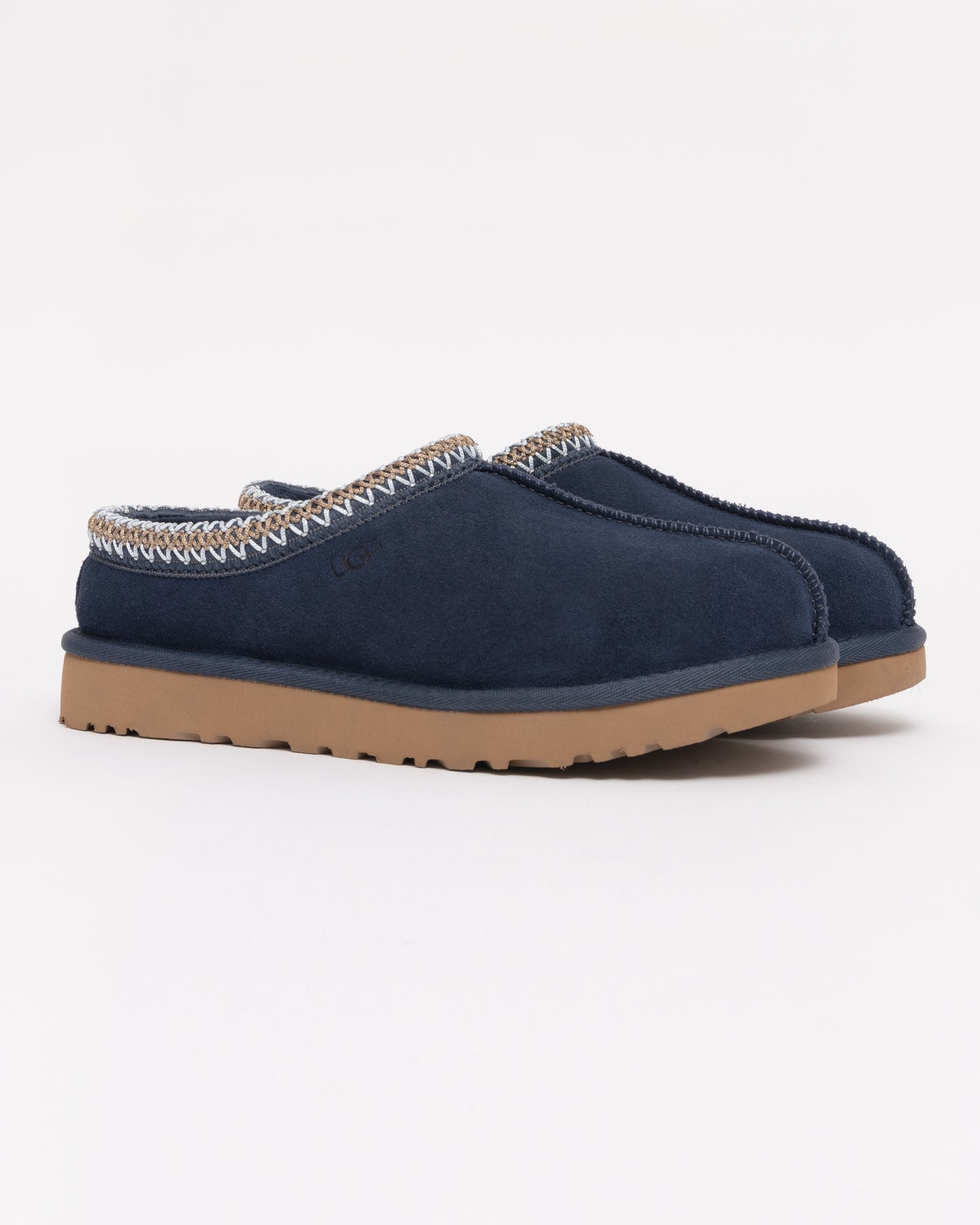 UGG Tasman II Womens Slippers - Dark Indigo