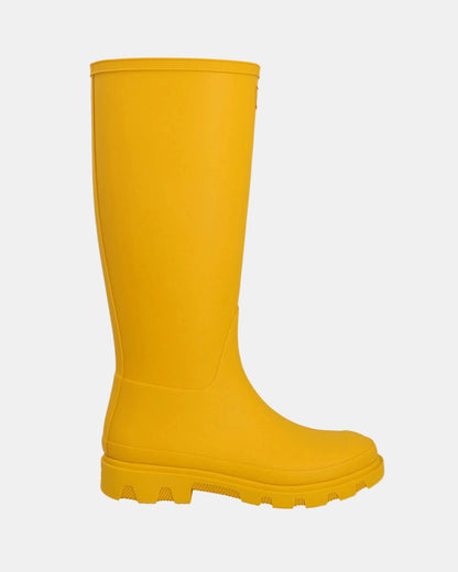 Hunter Unisex Downpour Tall Boot - Yellow