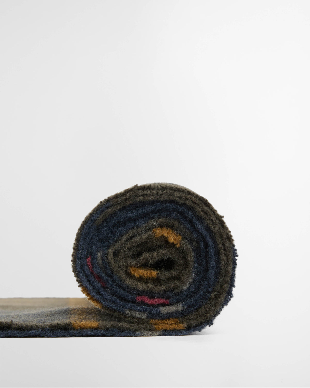 Barbour Yorklane Tartan Scarf - Shadow Classic Tartan | CHO | Designer Unisex Scarves
