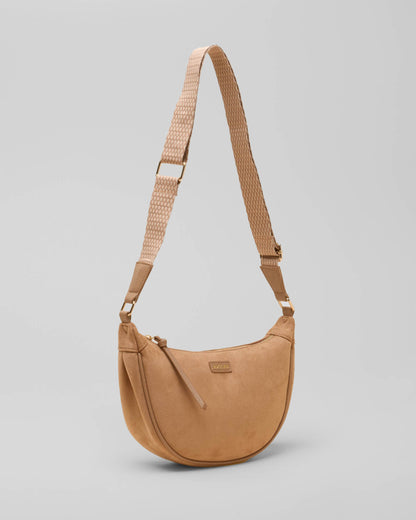 Joules Jade Womens Half Moon Bag - Neutral